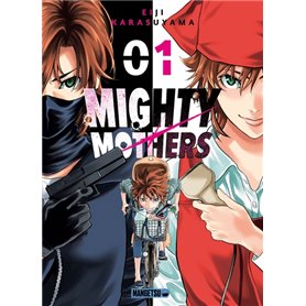 Mighty Mothers T01