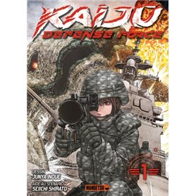 Kaijû Defense Force T01