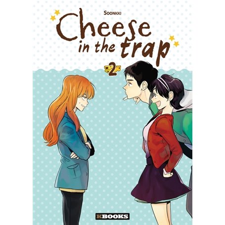 Cheese in the trap T02