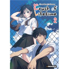 Crush of Lifetime  T02