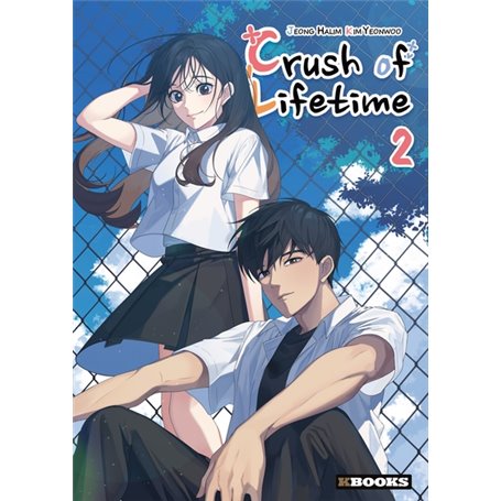 Crush of Lifetime  T02