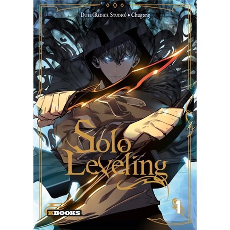 Solo Leveling T01