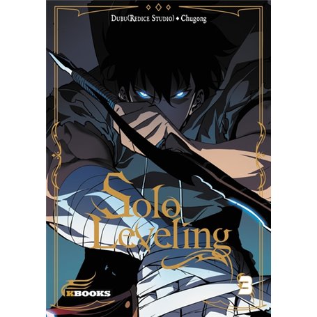 Solo Leveling T03