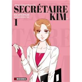 Qu'est-ce qui cloche avec la secrétaire Kim T01