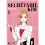 Qu'est-ce qui cloche avec la secrétaire Kim T01