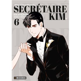 Qu'est-ce qui cloche avec la secrétaire Kim ? T06