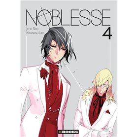 Noblesse T04