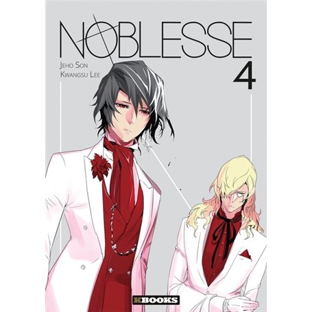 Noblesse T04