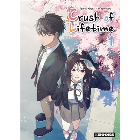 Crush of Lifetime  T01