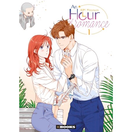 An hour of romance T01