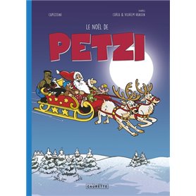 Le Noël de Petzi