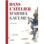 Dans l'atelier d'Armel Gaulme