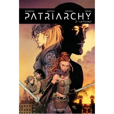 Patriarchy - Tome 02