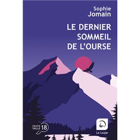 Le dernier sommeil de l'ourse