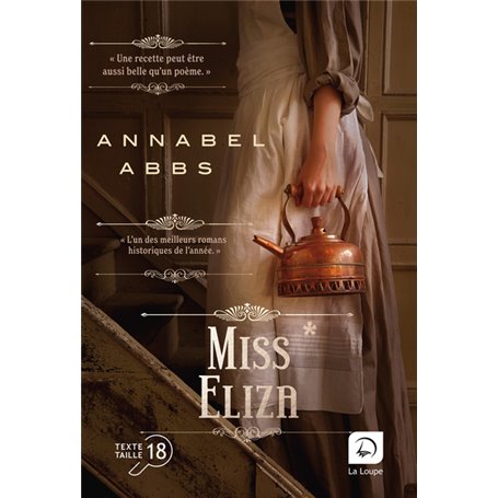 Miss Eliza (Vol 1)