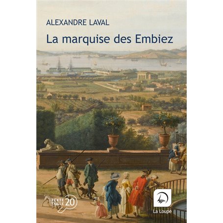 La marquise des Embiez