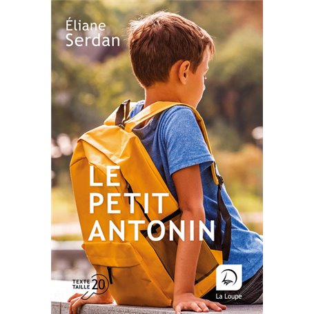 Le petit Antonin