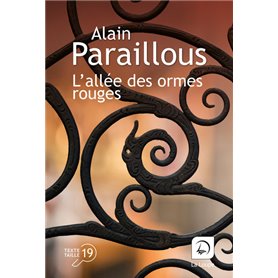 L'allée des ormes rouges