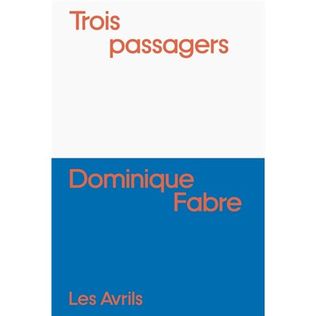 Trois passagers