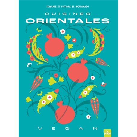 Cuisines orientales vegan