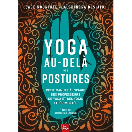 Yoga au-delà des postures