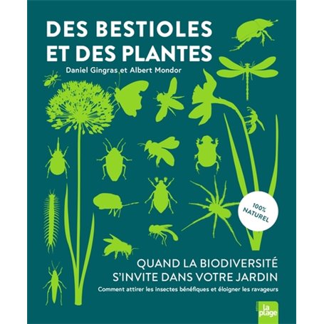 Des bestioles et des plantes