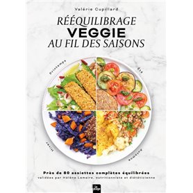 Rééquilibrage veggie au fil des saisons