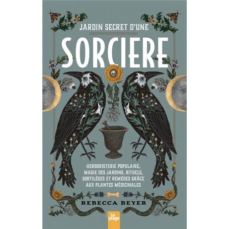 Jardin secret d'une sorcière