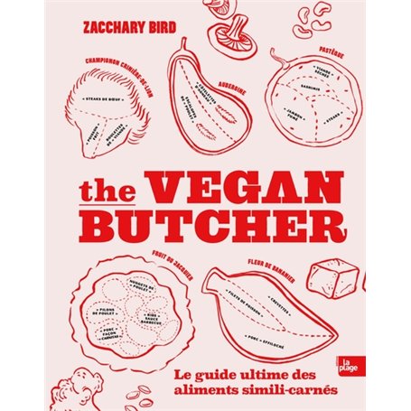 The vegan butcher