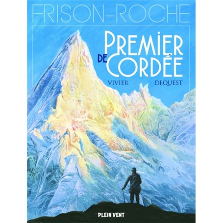 Premier de cordée