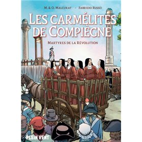 Les carmélites de Compiègne