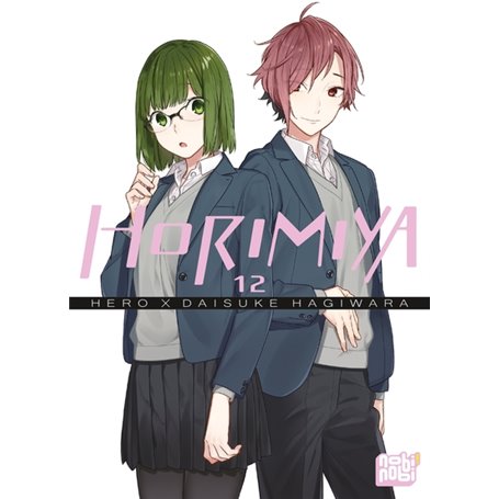 Horimiya T12