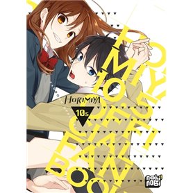 Horimiya T10.5