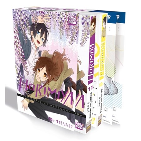 Horimiya T11 Edition limitée