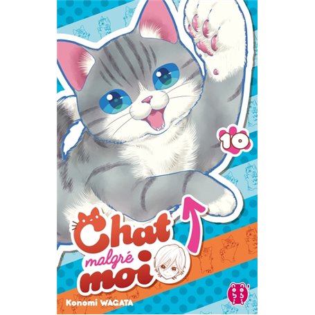 Chat malgré moi T10