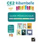 Ribambelle CE2 éd. 2017 - Guide pédagogique - Lecture, écriture, compréhension