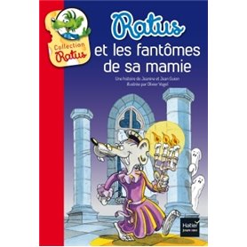 Ratus et les fantômes de sa mamie