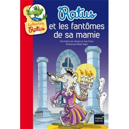 Ratus et les fantômes de sa mamie