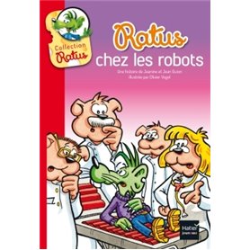 Ratus chez les robots