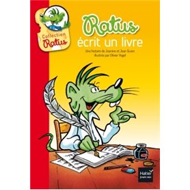 Ratus écrit un livre