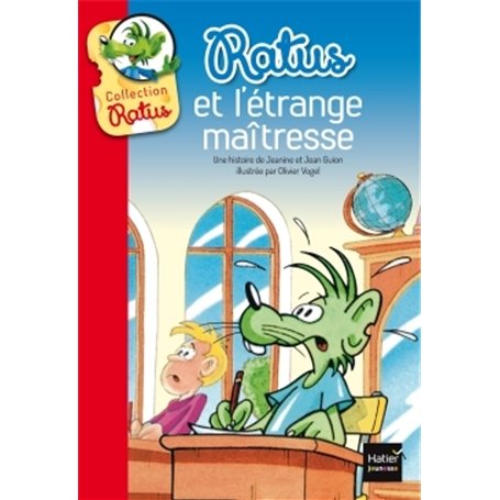 Ratus et l'étrange maîtresse