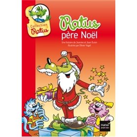 Ratus père Noël