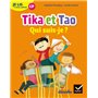 Etincelles - Lecture CP Éd. 2018 - Je lis à mon rythme - Tika et Tao - Qui suis-je ?