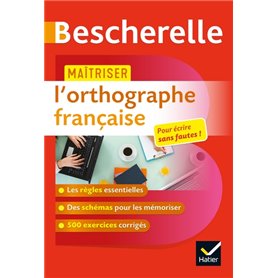 Maîtriser l'orthographe française (étudiants, adultes)