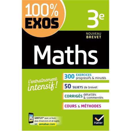 Maths 3e