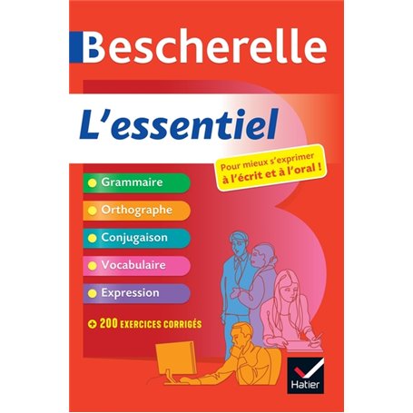 Bescherelle L'essentiel