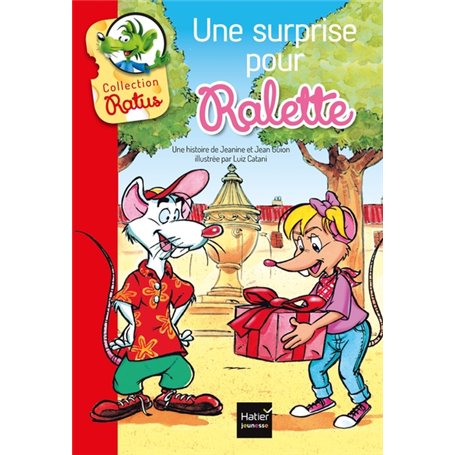 Une surprise pour Ralette