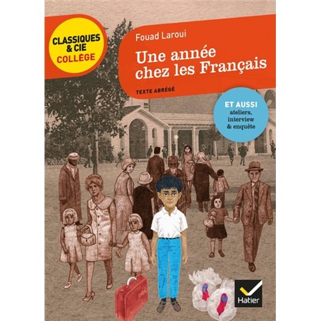 Une année chez les Français