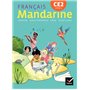 Mandarine - Français CE2 Éd. 2018 - livre élève