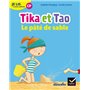 Etincelles - Lecture CP Éd. 2018 - Je lis à mon rythme -Tika et Tao - Le pâté de sable